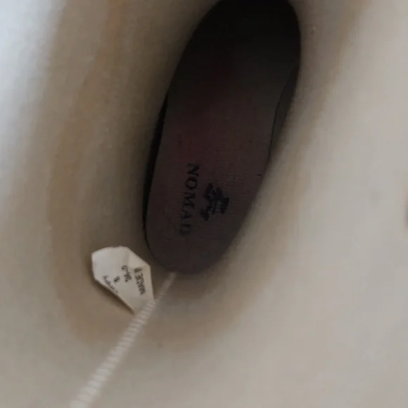 Nomad Colorful Rubber Waterproof Pointed Toe Cowboy Boots Sz.8 - Picture 6 of 8